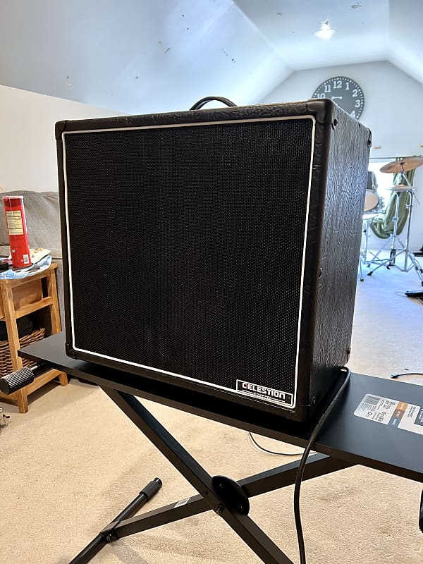 Monoprice Stage Right by Monoprice 1x12 Guitar Speaker Reverb