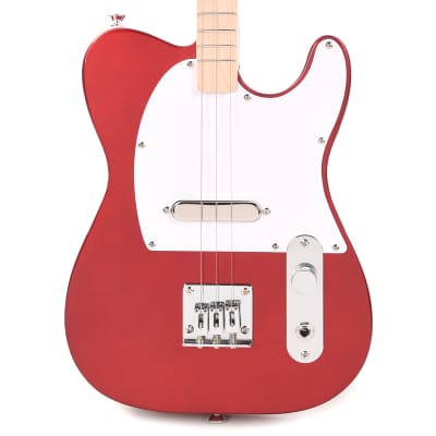 Fender x Loog Telecaster Candy Apple Red for sale