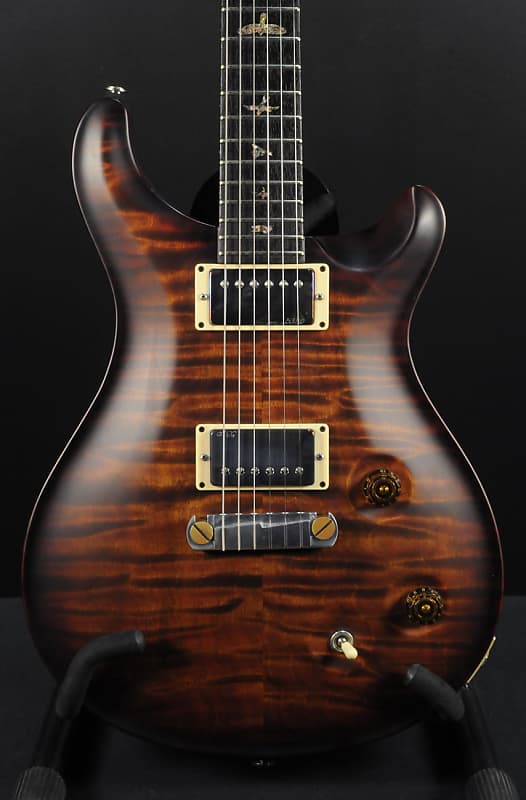 PRS 53/10 Limited Edition - Black Gold - Private Stock Top | Reverb