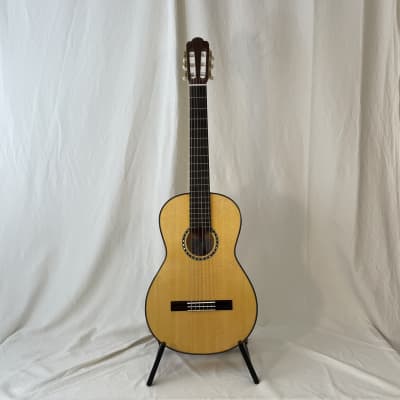 K Yairi KY CYTM (2023) 61522. Acoustic, in a hardcase. Handmade in