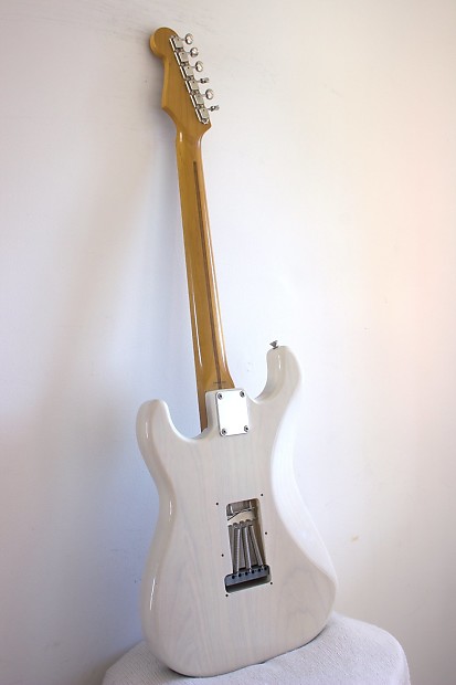 Fender Japan '57 Reissue Stratocaster ST57-70TX US Blonde