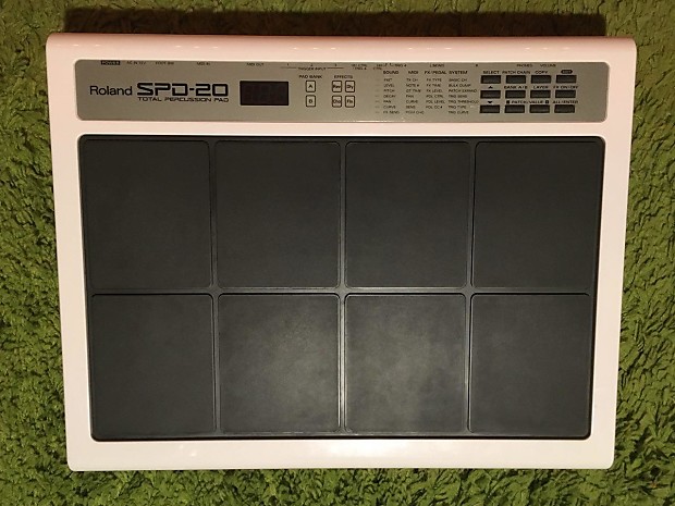 Roland SPD 20 Total Percussion Pad Octapad