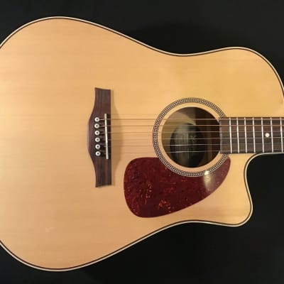 Seagull Performer CW HG Presys II - New Guitar,  Blemished image 1