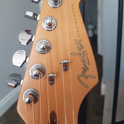 American Standard Fender Stratocaster 1995 image 6