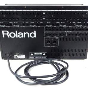 Roland M480 M-480 Synth Mixer Line Level Mixer 48 Channels Channel image 5