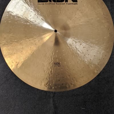 Zion Cymbals Elite brilliant 22 Ride for sale