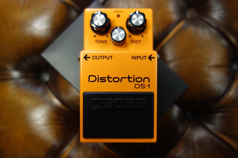 Boss DS-1 Distortion image 1