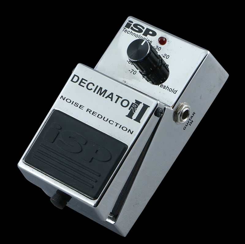 ISP Technologies Decimator II