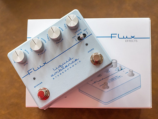 Flux Effects Liquid Ambience Stereo | Reverb