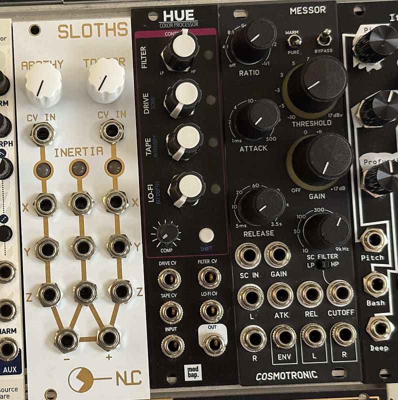 Modbap Modular Hue