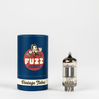 Tests NOS Amperex 12AU7/ECC82 Fuzz Audio Premium Vintage Vacuum Tubes for Guitar and Hifi image 2