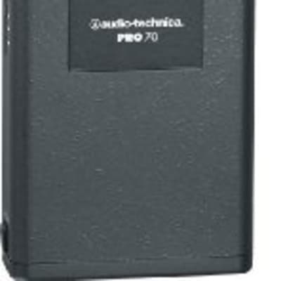 Audio-Technica PRO70 Cardioid Condenser Lavalier/Instrument Microphone image 1