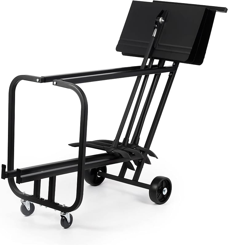 Manhasset Music Stand Cart 1920 Reverb