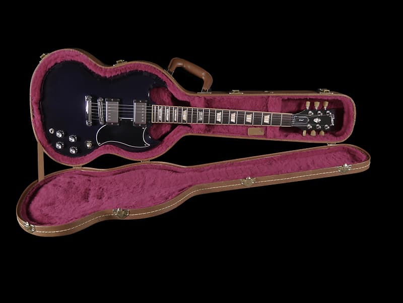 Gibson SG Standard 120th Anniversary (No ETune) 2014