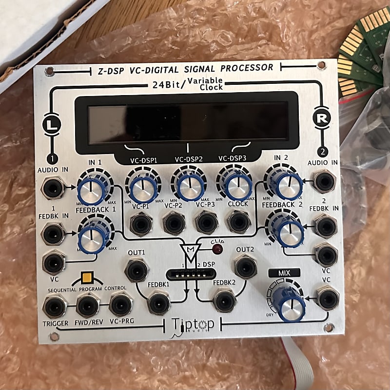 Tiptop Audio Z-DSP