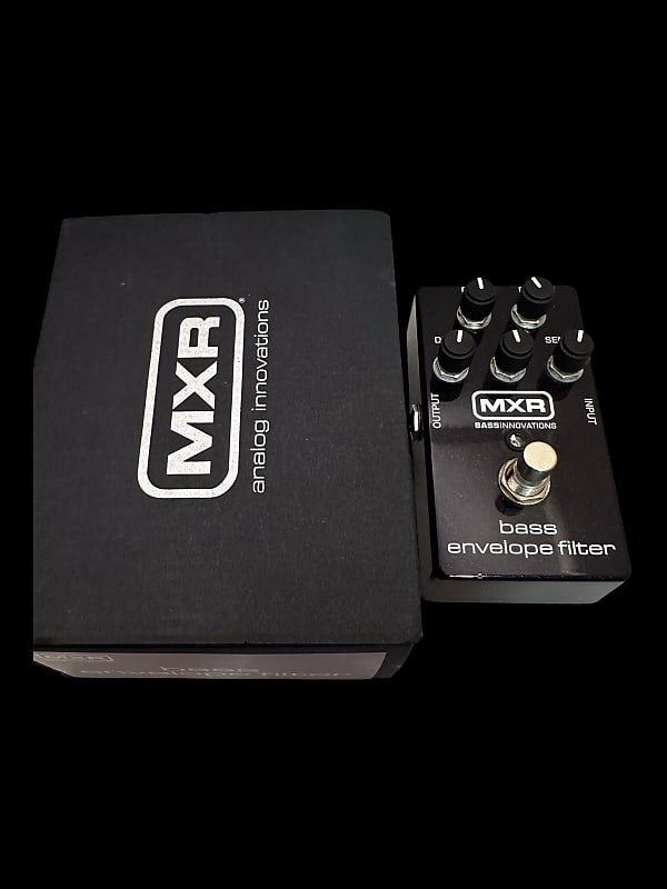 MXR M82 Bass Envelope Filter