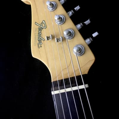 LEFTY! Vintage 1988 Fender Japan Stratocaster MIJ Relic Guitar Nirvana Cobain Strat Fuji-Gen 7.5 lb! image 3