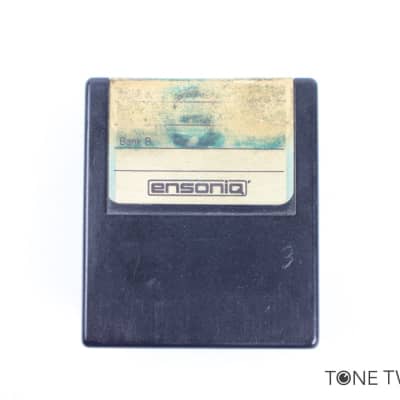 Ensoniq E2 PROM Sound Storage Cartridge ESQ1 ESQm SQ80 VINTAGE SYNTH DEALER 3