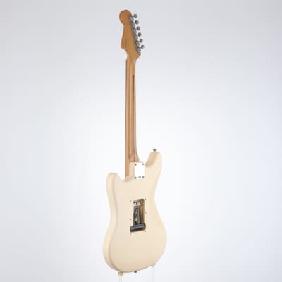 正規代理店 Mexico Fender Fender MZ0187459 [SN White Vintage Cyclone ギター