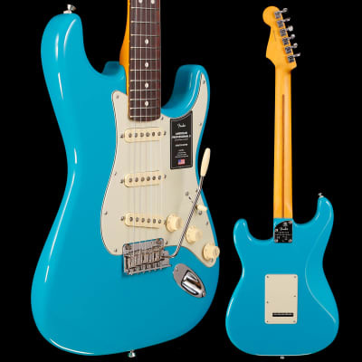 Fender American Professional II Stratocaster | Reverb