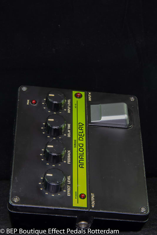 Yamaha AD-10 Analog Delay early 80's s/n 146853 Japan