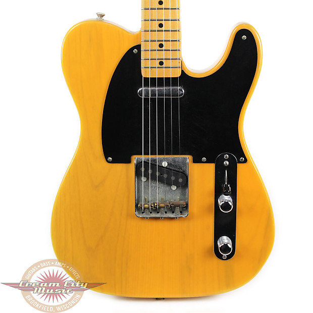 1991 fender outlet telecaster