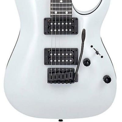 Ibanez ARZIR20 White 6-String Iron Label Electric Guitar | Reverb