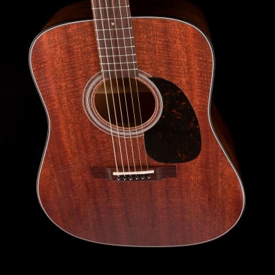 Martin Limited Edition D-19 190th Anniversary Acoustic Guitar Natural with Case image 5