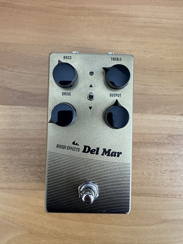 Bondi Effects Del Mar Overdrive