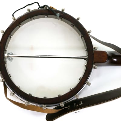 Saga Tenor 5-String Banjo "Neta" image 2