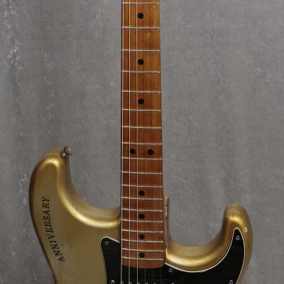 Fender 25th Anniversary Stratocaster [SN 253100] (01/08) image 6