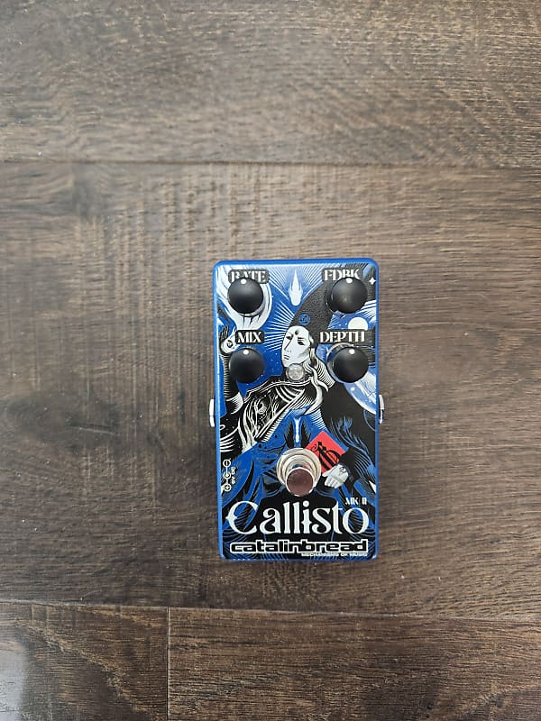 Catalinbread Callisto MKII