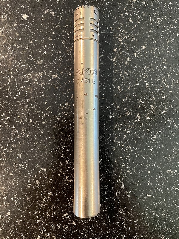 AKG Vintage 451 E | Reverb
