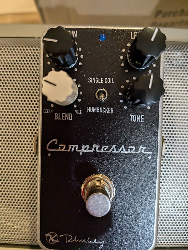 Keeley Compressor