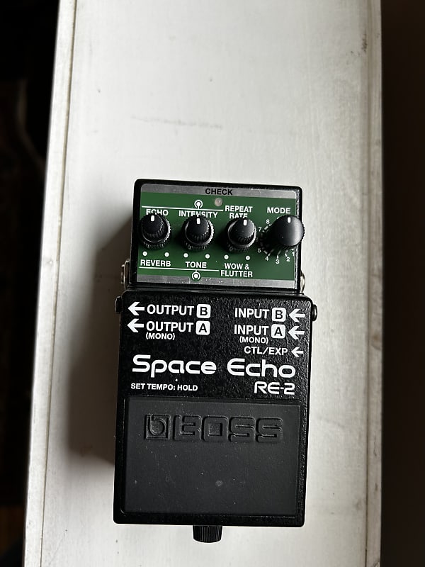 Boss RE-2 Space Echo