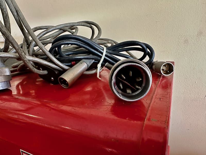 AKG C12 connector Pair Reverb