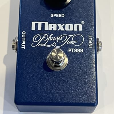 Maxon PT999 Phaser Tone | Reverb