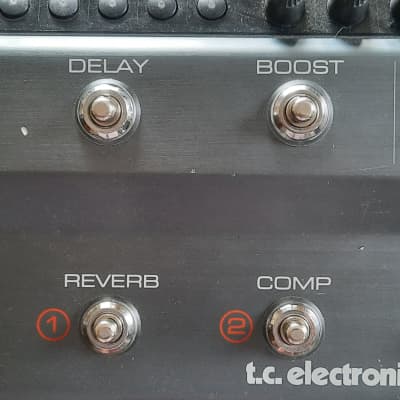 TC Electronic Nova System Analog Multi-Effects Pedal | Reverb Canada