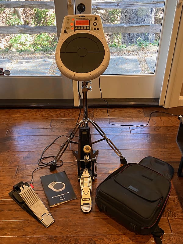 Roland HPD10 HandSonic Digital Hand Percussion Controller Reverb