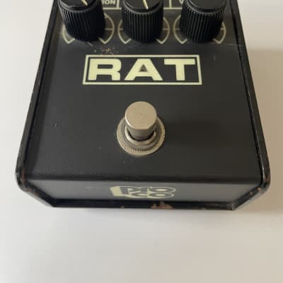 ProCo RAT 2 (Flat Box) 1988-1989 - Black image 3