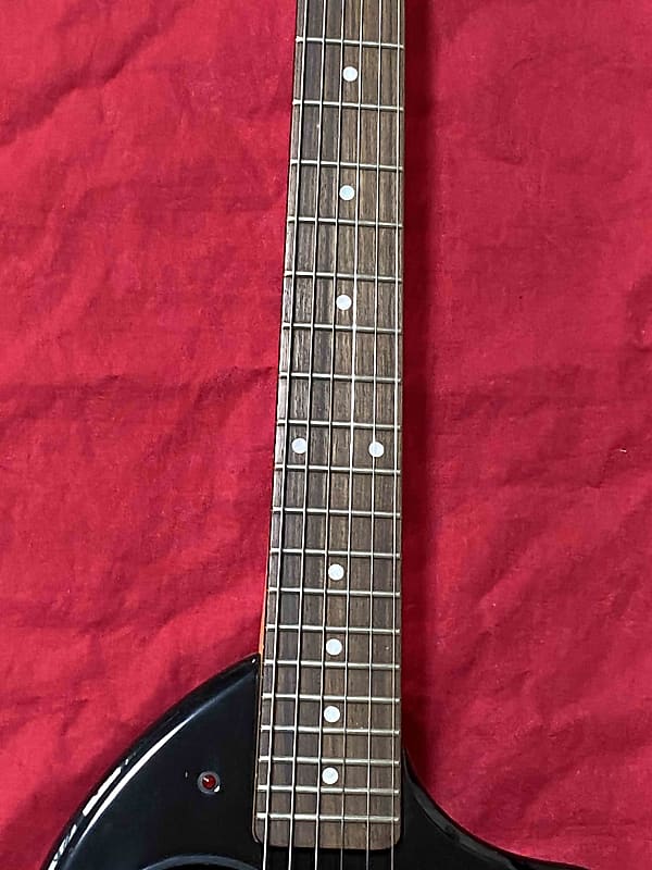 Fernandes ZO-3c Built in AMP Electric Guitar | Reverb