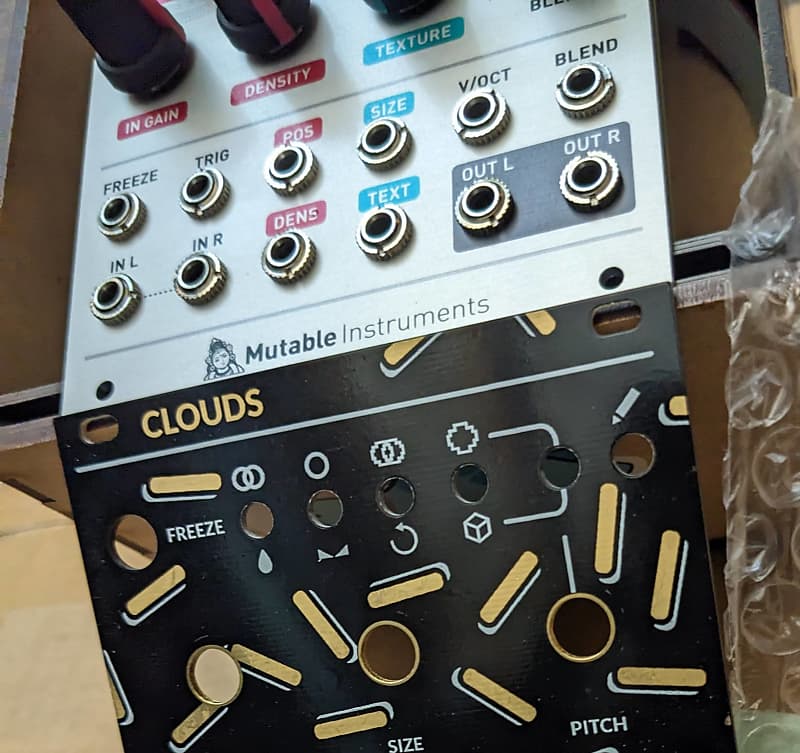 Mutable Instruments Clouds