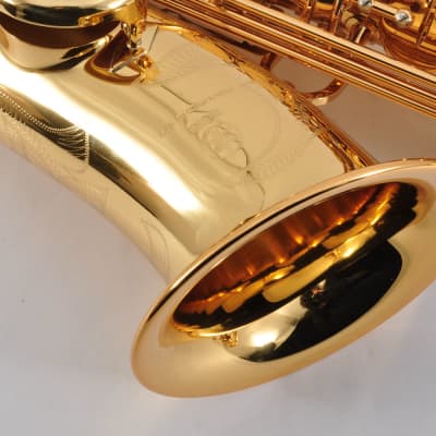 Yamaha YAS-62 Ⅲ Alto Saxophone Made In Japan w/Case G1 Neck Strap Used From Japan #D27559 image 11