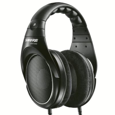 Shure SRH1440 Professional Open Back Headphones w/ Case image 1