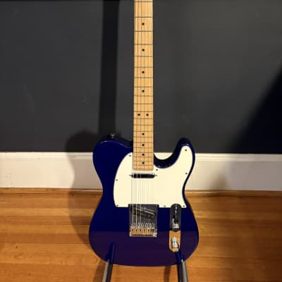 Fender Telecaster 1992 - Rare Blue image 11