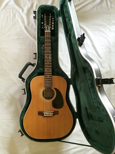 Morris 12 string guitar sales