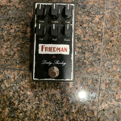 お1人様1点限り】 friedman フリードマン dirty shirley 美品