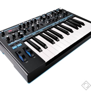 Novation Bass Station II Analogue Synthesizer