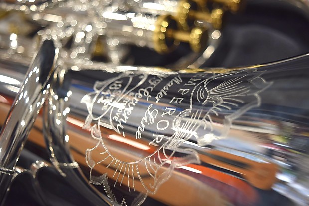 Cerveny euphonium sale