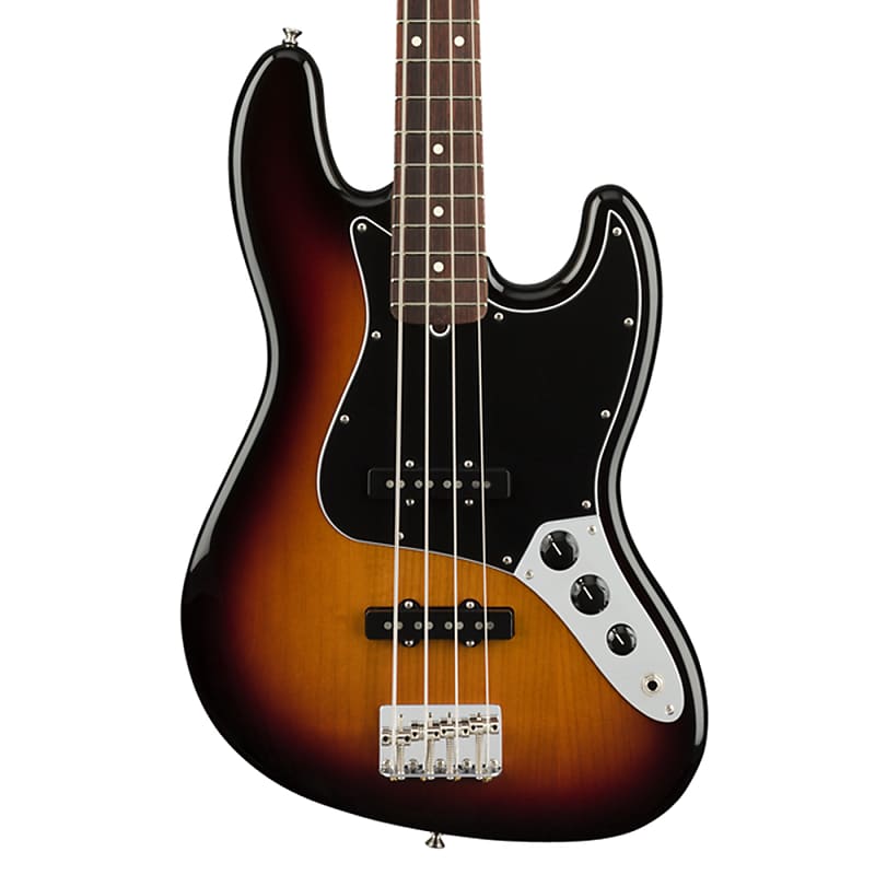 Fender American Performer Jazz Bass Bild 4
